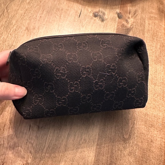 Gucci make up Pouch - Picture 2 of 11
